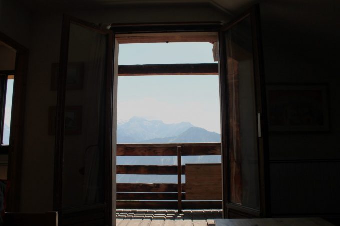 * en complément * : appartement