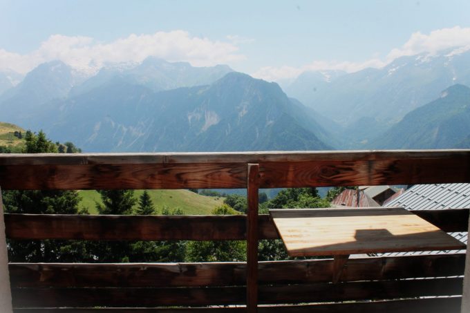 * en complément * : appartement