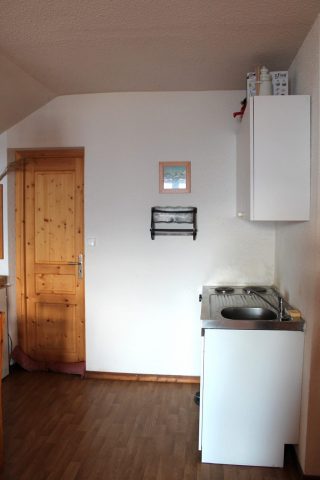 * en complément * : appartement