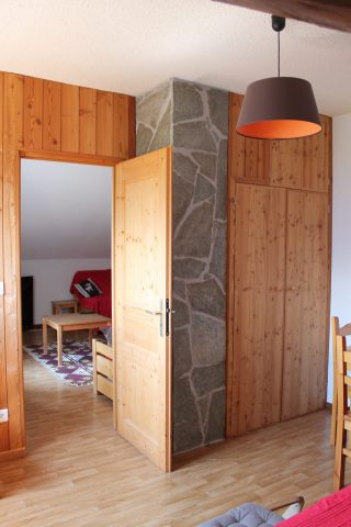 * en complément * : appartement