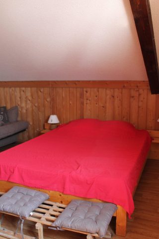 * en complément * : appartement