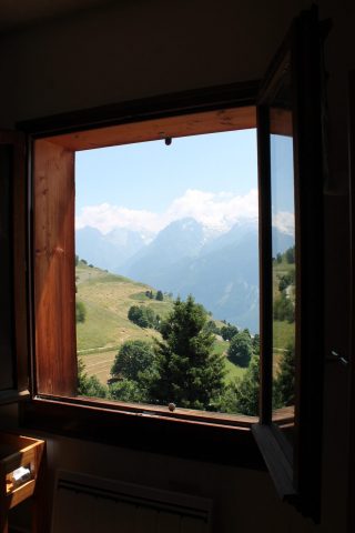 * en complément * : appartement