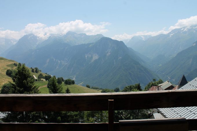 * en complément * : appartement