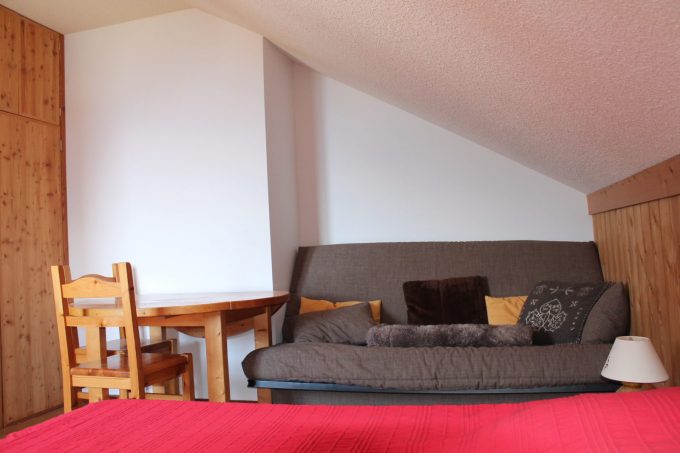 * en complément * : appartement