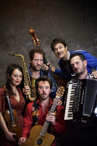Concert – Les Poissons Voyageurs_Villard-Reculas