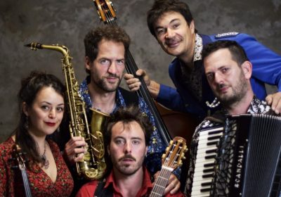 Concert – Les Poissons Voyageurs