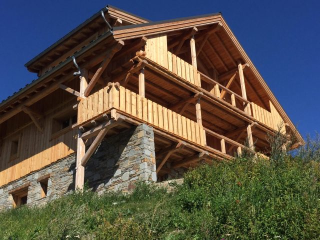 Chalet Oberig