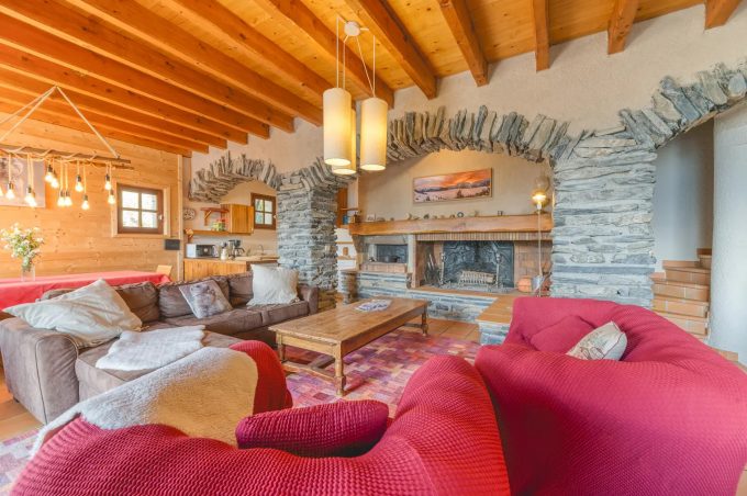 Chalet La Darse_Villard-Reculas