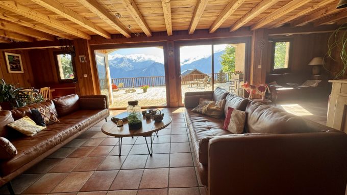 Chalet le Tanguy_Villard-Reculas
