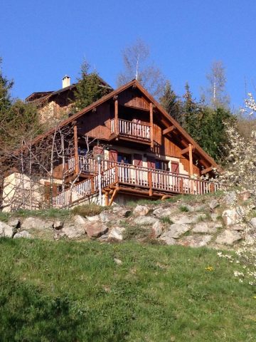 Chalet le Tanguy_Villard-Reculas