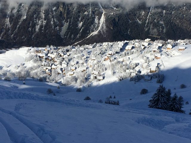 Chalet le Tanguy_Villard-Reculas