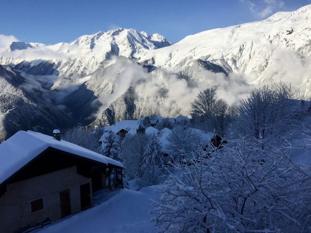 Chalet le Tanguy_Villard-Reculas