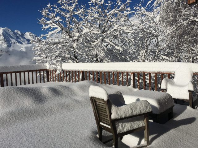 Chalet le Tanguy_Villard-Reculas