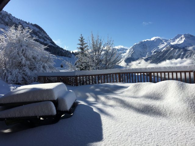 Chalet le Tanguy_Villard-Reculas