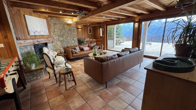 Chalet le Tanguy_Villard-Reculas
