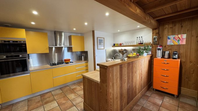 Chalet le Tanguy_Villard-Reculas