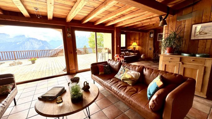 Chalet le Tanguy_Villard-Reculas