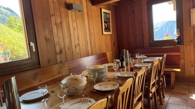 Chalet le Tanguy_Villard-Reculas