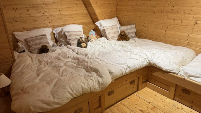 Chalet le Tanguy_Villard-Reculas