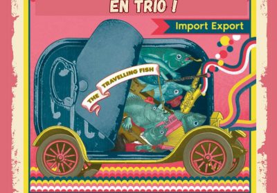 Concert – Les Poissons Voyageurs