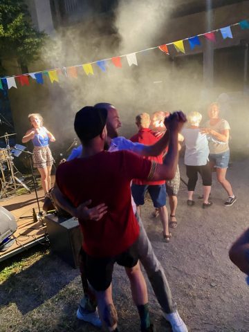 Soirée Conviviale – Barbecue_Villard-Reculas