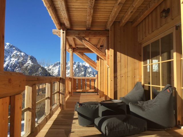 Chalet Oberig