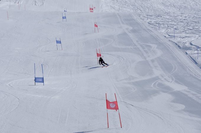 La Villaraise – course de slalom géant_Villard-Reculas