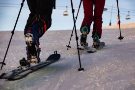 La Montée Etoilée de Villard-Reculas – Course de ski de randonnée