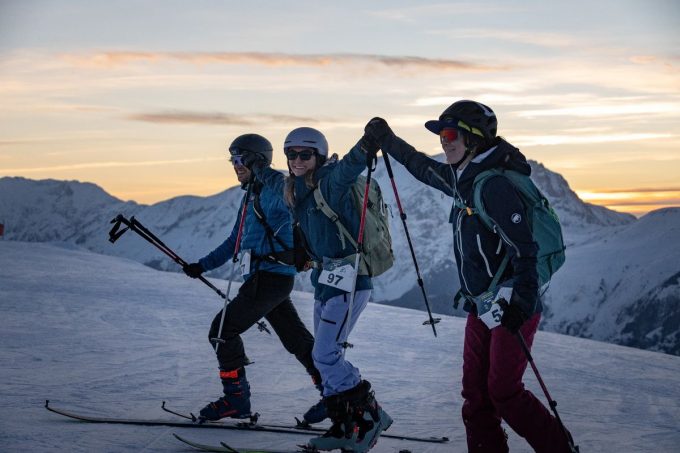 La Montée Etoilée de Villard-Reculas – Course de ski de randonnée_Villard-Reculas