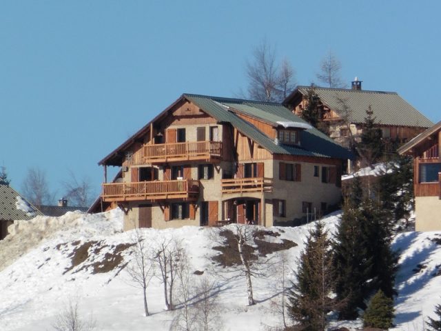 Chalet Crozet