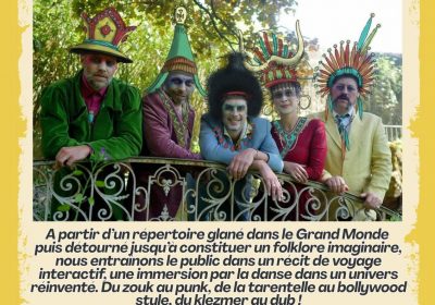 Concert – L&rsquo;Orchestre de l&rsquo;Œuf !