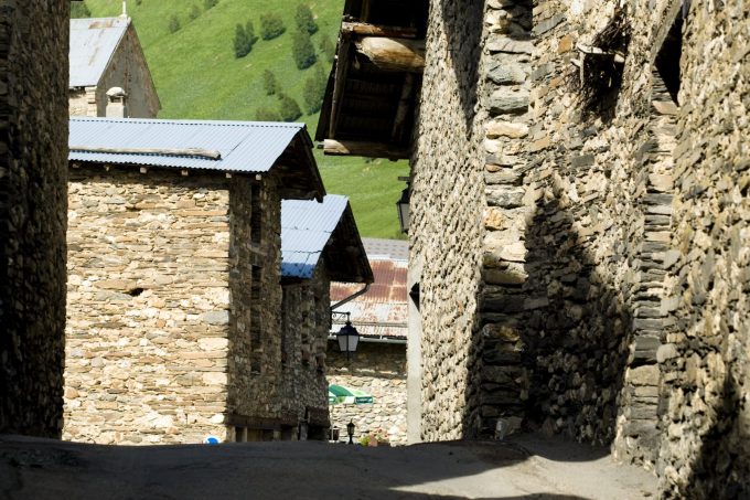Visite Besse en Oisans
