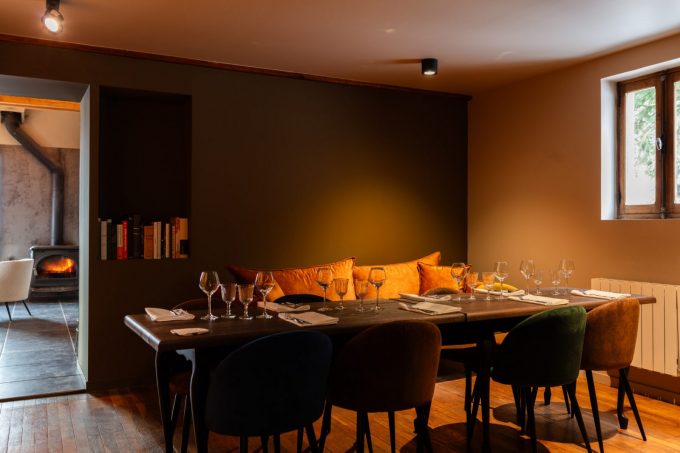 salon Demeure Sauvage