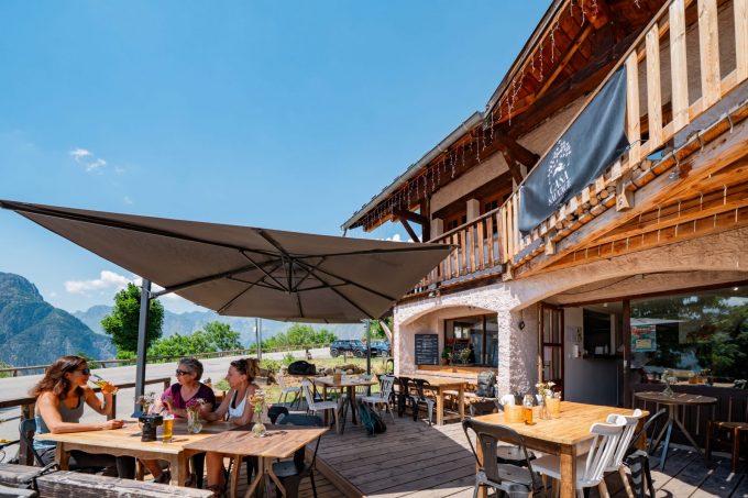 terrasse casa sauvage