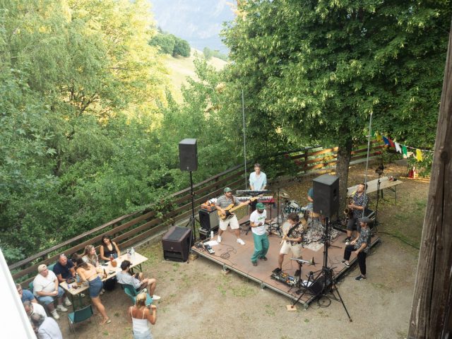 Soirée Conviviale – Barbecue_Villard-Reculas
