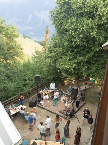 Soirée Conviviale – Barbecue_Villard-Reculas