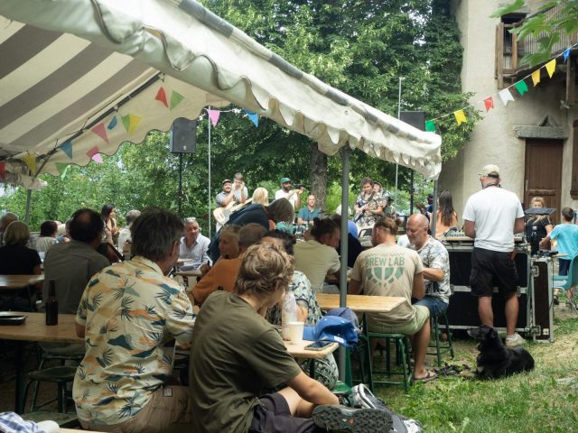 Soirée Conviviale – Barbecue_Villard-Reculas