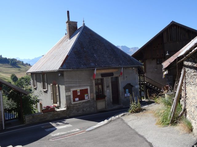 Mairie de Villard-Reculas_Villard-Reculas