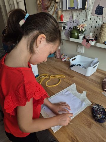 Atelier couture avec Lucie_Villard-Reculas