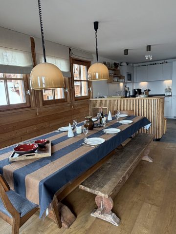 Salle à manger