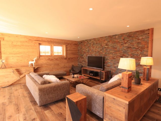 Chalet l’Ardoisière