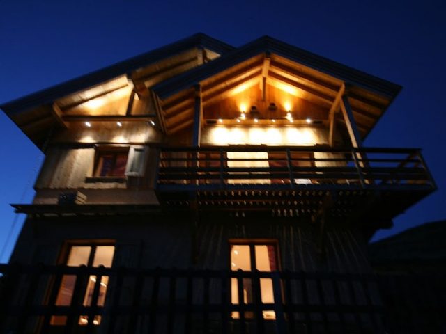 Chalet Mirabelle