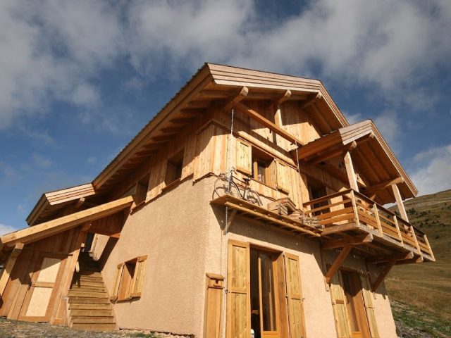 Chalet Mirabelle