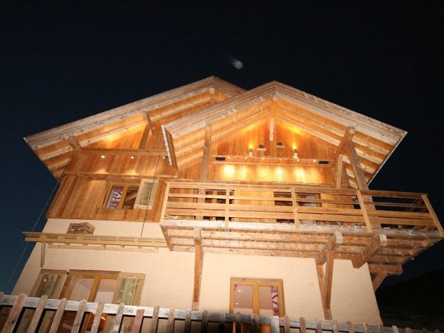 Chalet Mirabelle