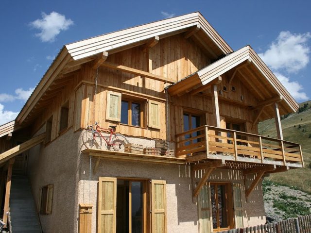 Chalet Mirabelle