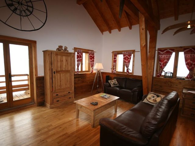 Chalet Mirabelle