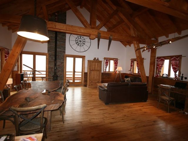 Chalet Mirabelle