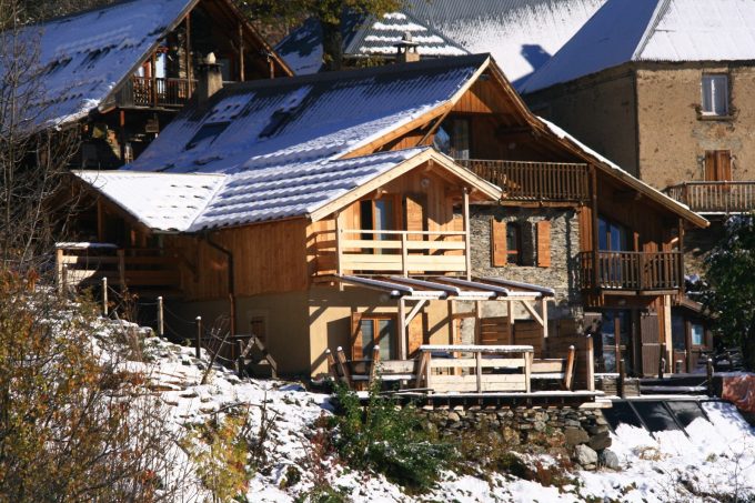 Chalet La Source