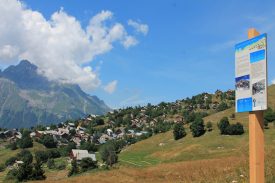 Randonnée découverte de l’alpage de Villard Reculas