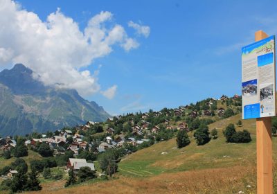 Randonnée découverte de l’alpage de Villard Reculas